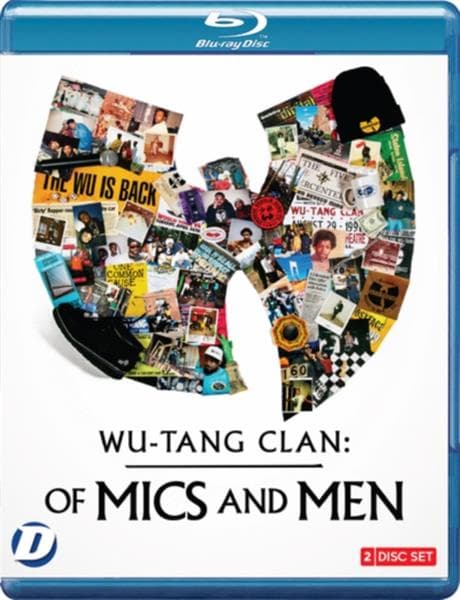 Wu Tang Clan Of Mics and Men BluRay