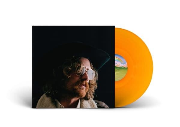 Honey Harper - Honey Harper & The Infinite Sky (LP) (Coloured Vinyl)