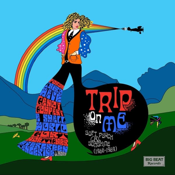 Various Artists - Trip On Me (Soft Psych & Sunshine (1966-1969)) (CD)