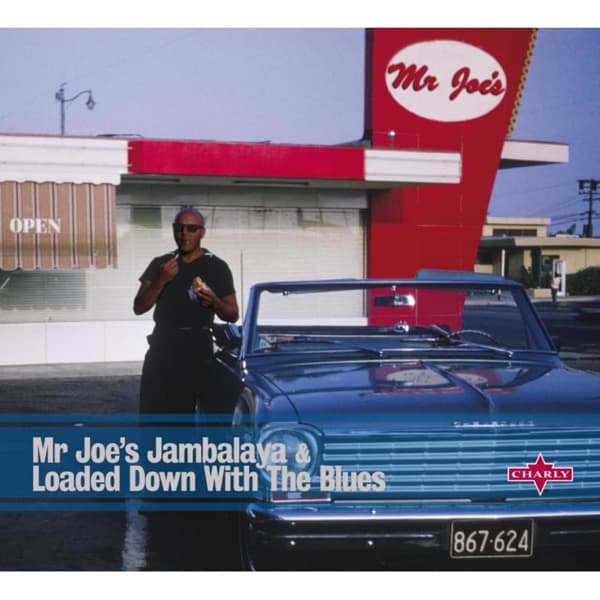 Various Artists - Mr Joes Jambalaya & Loaded Down With The Blues (2 CD)