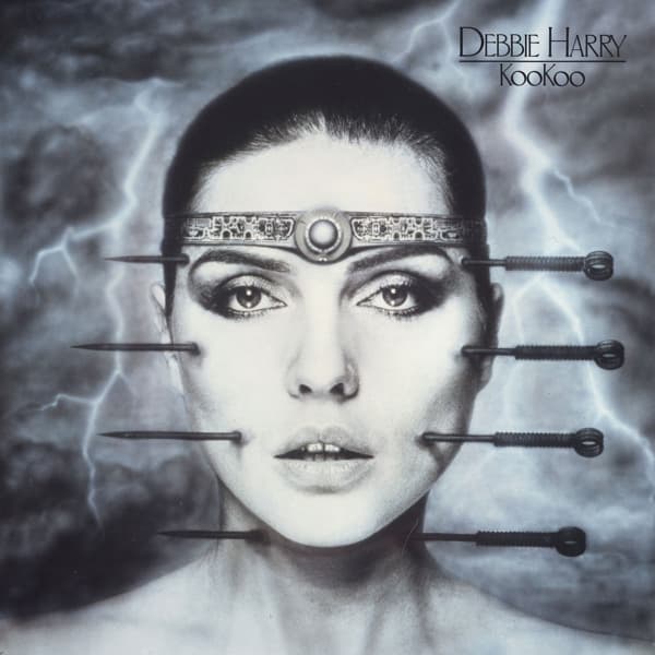 Deborah Harry - KooKoo (2 LP) (Limited Deluxe Edition) (Remastered) (Coloured Vinyl)
