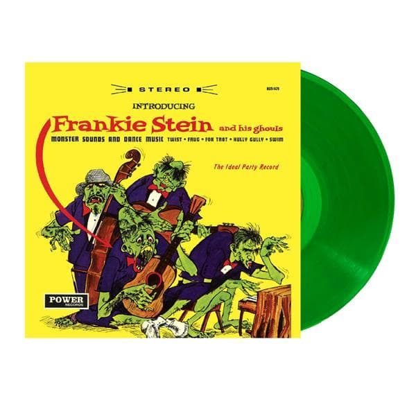 Frankie And His Ghouls Stein - Introducing Frankie Stein And His Ghouls (LP)