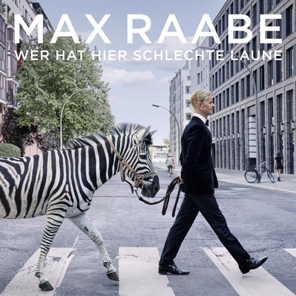 Max Raabe, Palast Orchester, Peter Plate - Wer Hat Hier Schlechte Laune (LP)