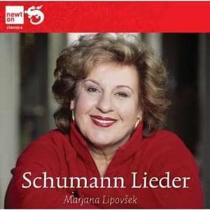 Marjana Lipovsek, Graham Johnson - Schumann: Lieder (CD)