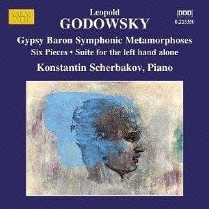 Konstantin Scherbakov - Godowsky; Piano Music, Volume 11 (CD)