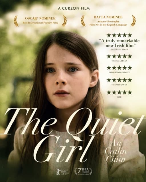 The Quiet Girl (Import)