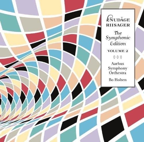Aarhus Symphony Orchestra, Bo Holten - Riisager: The Symphonic Edition Volume 2 (CD)