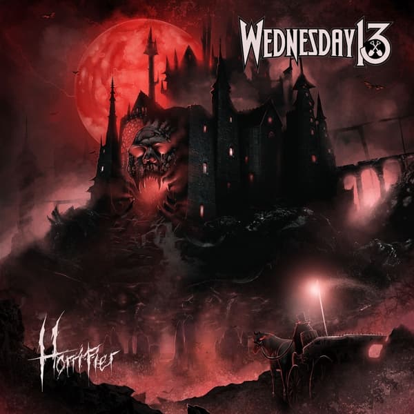 Wednesday 13 - Horrifier (CD)