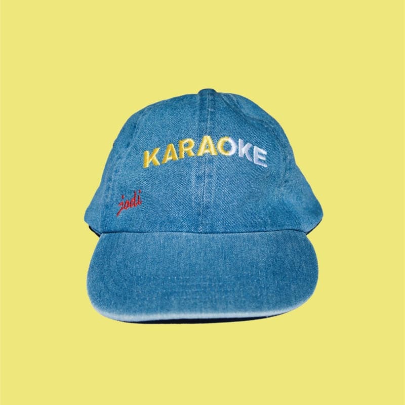 Jodi - Karaoke (LP)