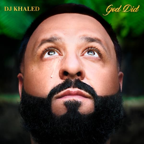 DJ Khaled - God Did (CD)