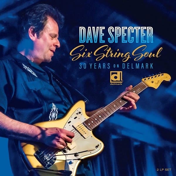Dave Specter - Six String Soul. 30 Years On Delmark (2 LP) ( Coloured Vinyl)