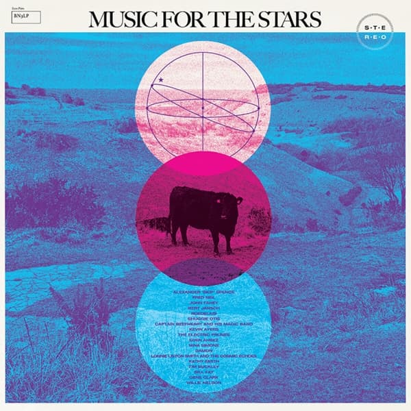 Various Artists - Music For The Stars (Celestial Music 1960-1979) (2 LP)