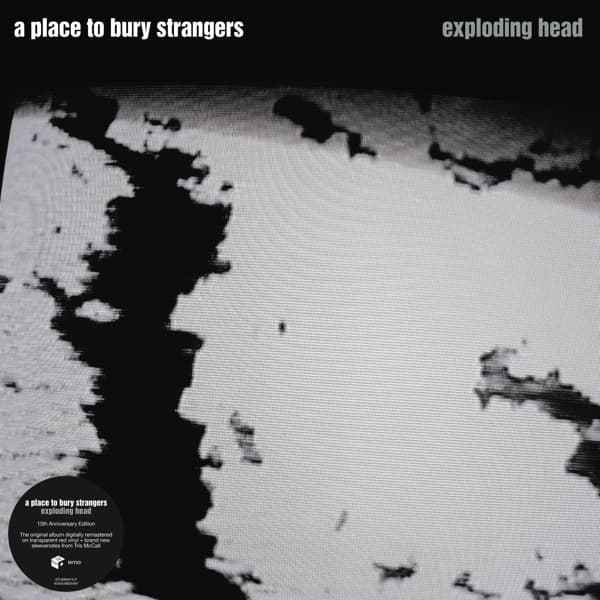 A Place To Bury Strangers - Exploding Head (LP) (Remastered) (Coloured Vinyl)
