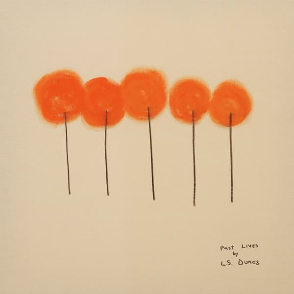 L.S. Dunes - Past Lives (LP) (Coloured Vinyl) (Limited Edition)