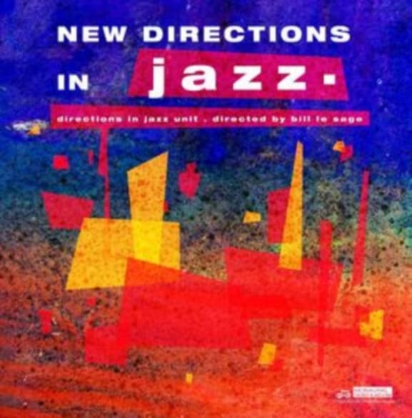 Bill Le Sage - New Directions In Jazz 1963-64 (2 CD)