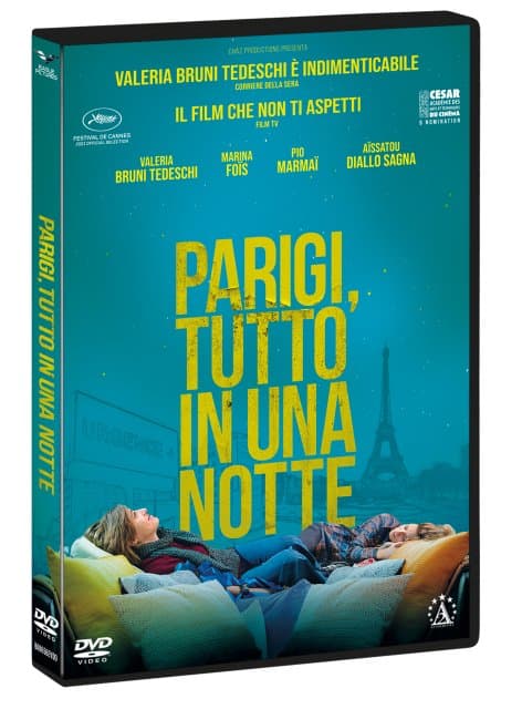 Parigi Tutto In Una Notte (Import)