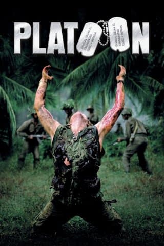 Platoon (4K UHD) (USA Import)