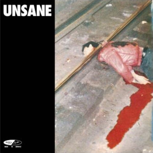 Unsane - Unsane (LP)