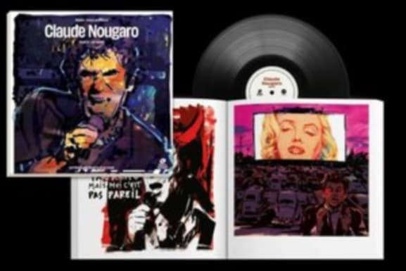 Claude Nougaro - Vinyl Story Par Pablo (LP)