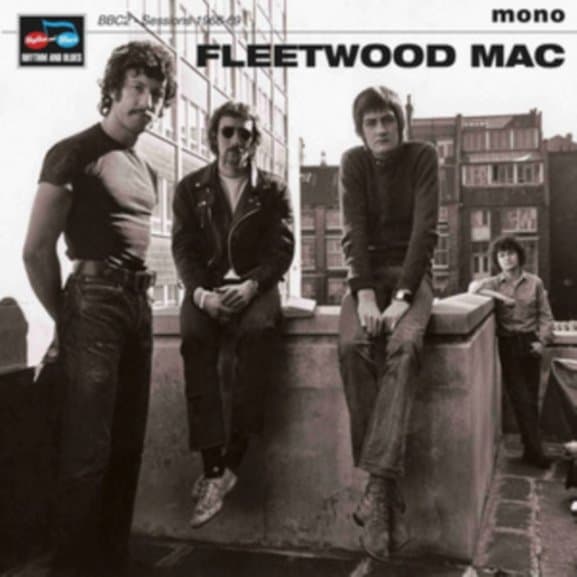 Fleetwood Mac - BBC2 - Sessions 1968-69 (LP)