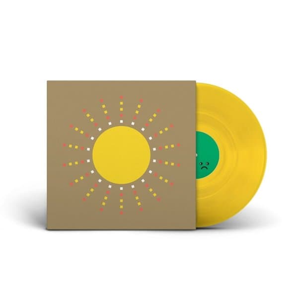 Gold Panda - The Work (LP)