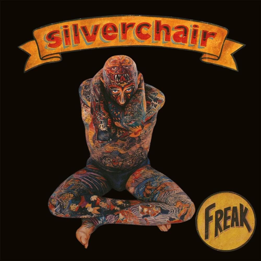 Silverchair - Freak (12" Single)