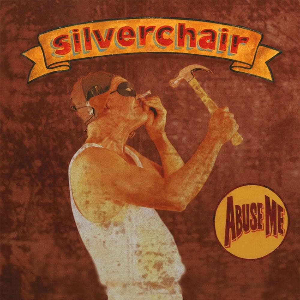 Silverchair - Abuse Me (12" Single)