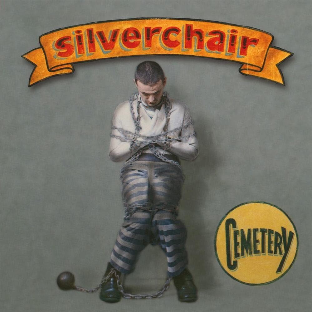 Silverchair - Cemetery (12" Single)