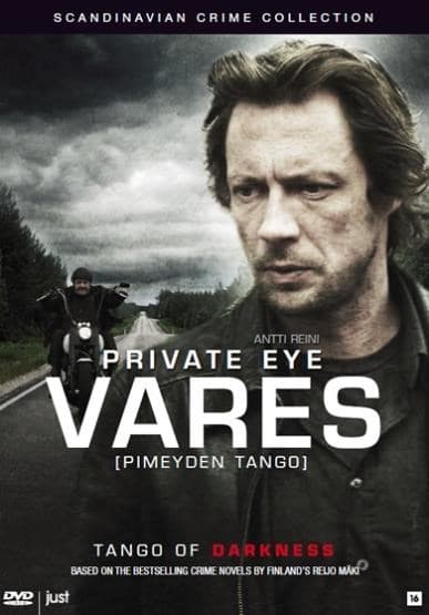 Private Eye Vares - Tango Of Darkness (DVD)