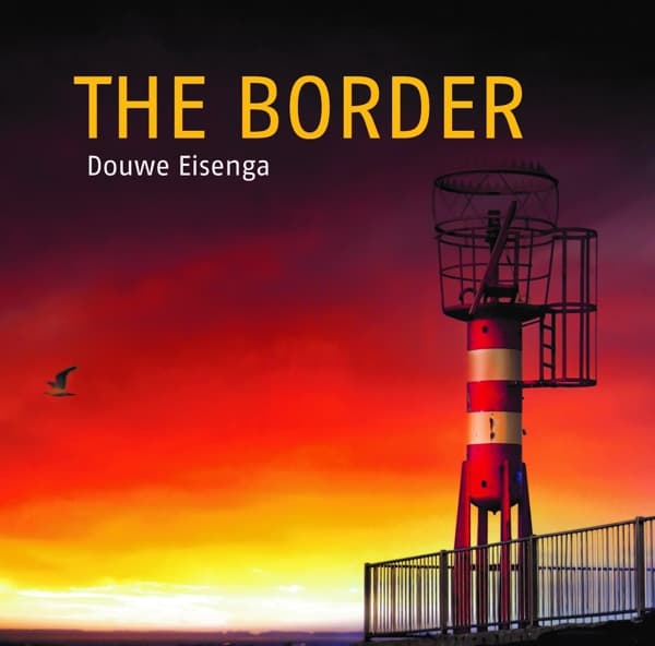 Douwe Eisenga - The Border (CD)