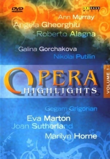Opera highlights 1