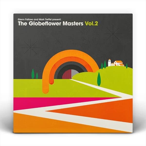 Glenn Fallows & Mark Treffel - The Globeflower Masters Vol. 2 (LP)