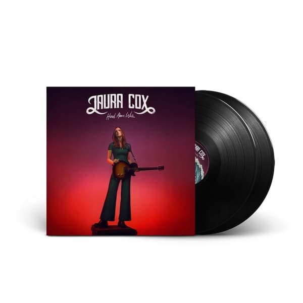 Laura Cox - Head Above Water (2 LP)