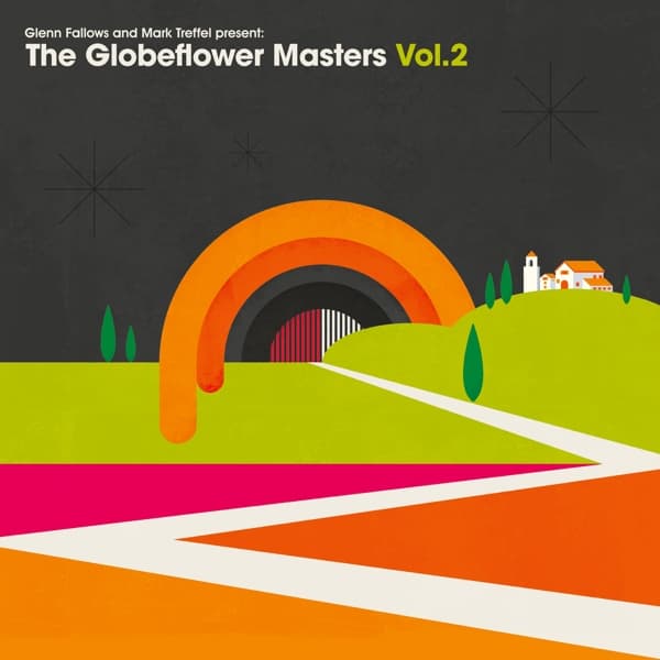 Glenn Fallows & Mark Treffel - The Globeflower Masters Vol. 2 (CD)