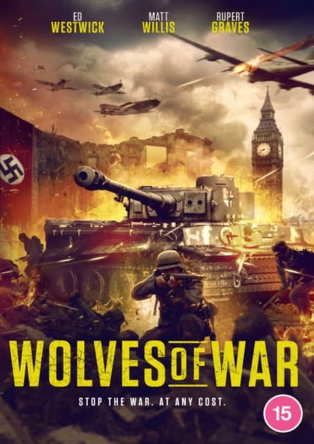 WOLVES OF WAR