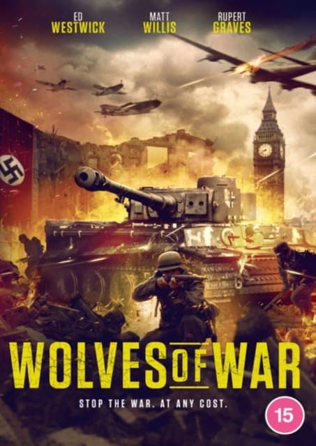 WOLVES OF WAR