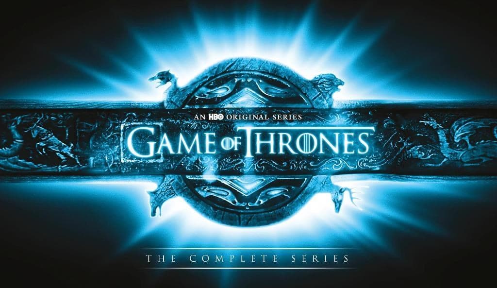Game Of Thrones - Complete Series Premium (DVD)