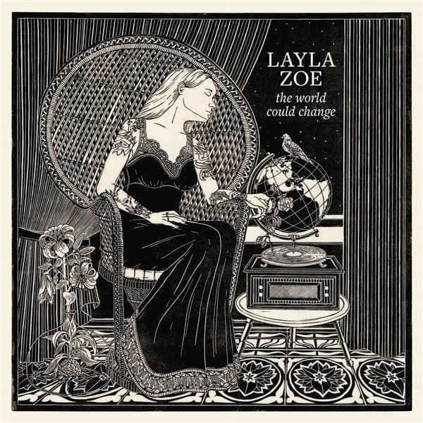 Layla Zoe - The World Could Change (2 LP)