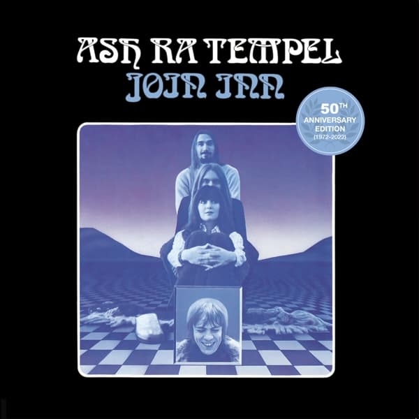 Ashra (ash Ra Tempel) - Join Inn (50th Anniversary Edition)