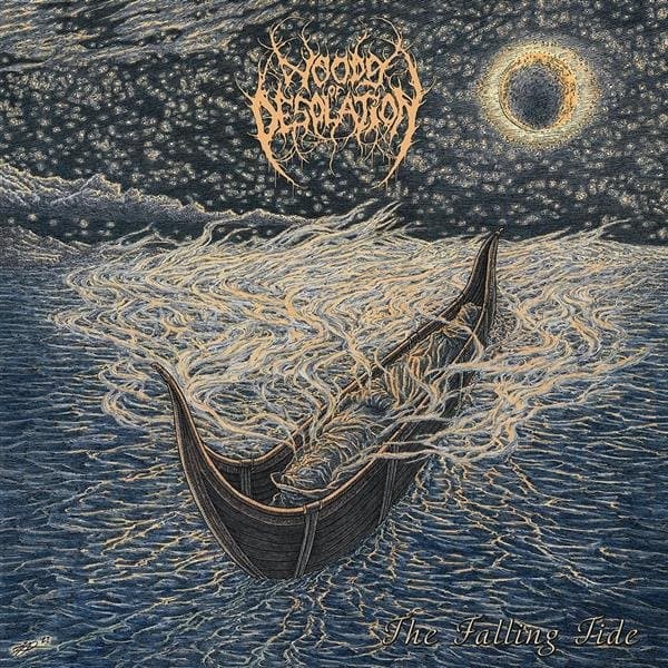 Woods Of Desolation - The Falling Tide (CD)