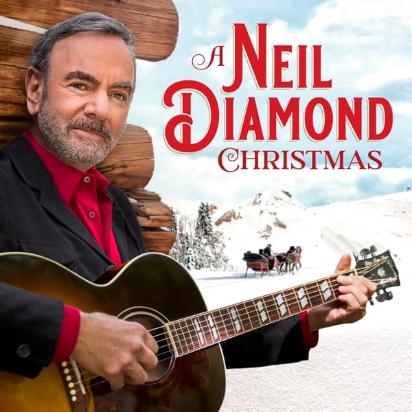 Neil Diamond - A Neil Diamond Christmas (2 LP) (Remastered)