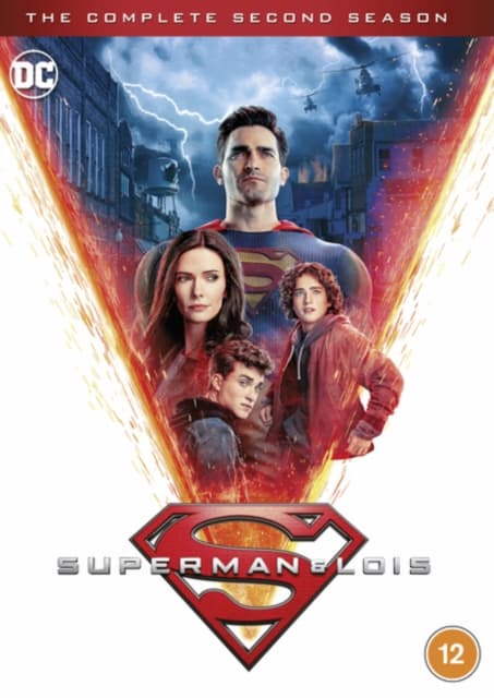Superman & Lois: Season 2 (Import)
