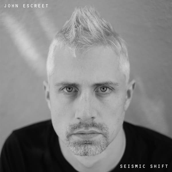 John Escreet - Seismic Shift (CD)