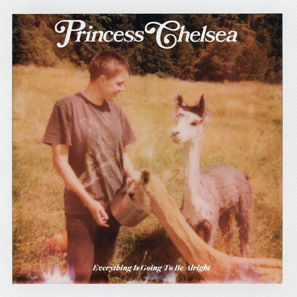Princess Chelsea - Everything Is Going To Be Alright (CD)