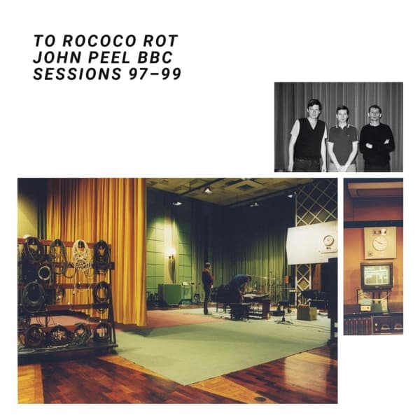 To Rococo Rot - The John Peel Sessions (CD)