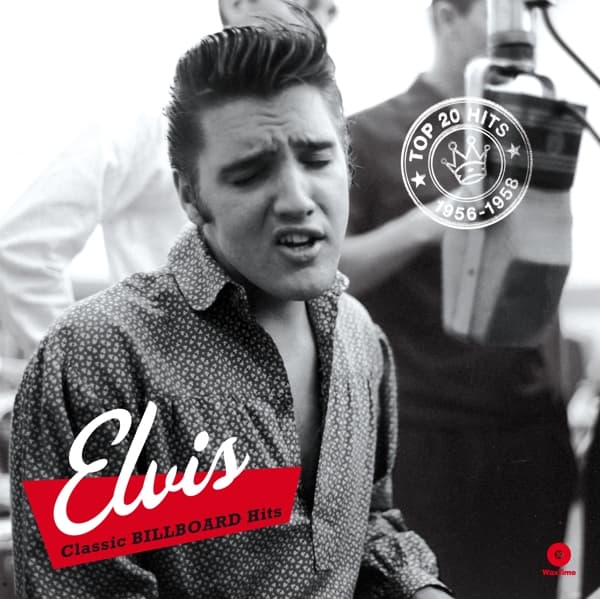 Elvis Presley - Classic Billboard Hits (LP) (Limited Edition)