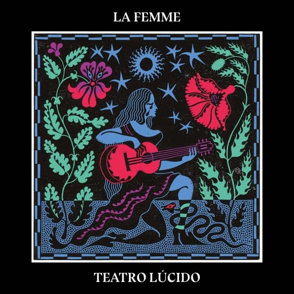 La Femme - Teatro Lúcido (CD)