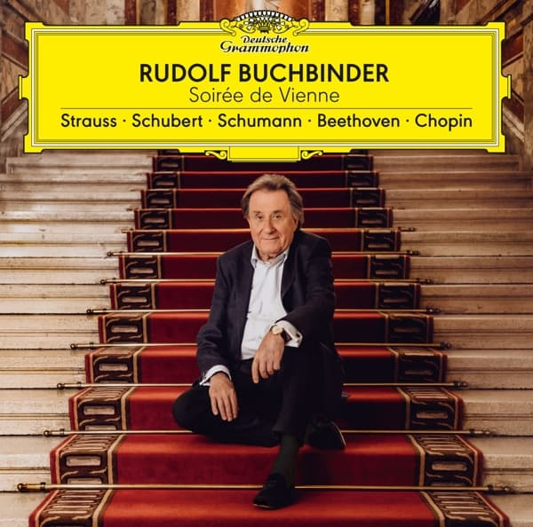 Rudolf Buchbinder - Soirée De Vienne (CD)
