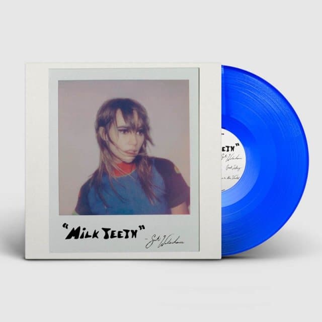 Suki Waterhouse - Milk Teeth (LP) (Coloured Vinyl)