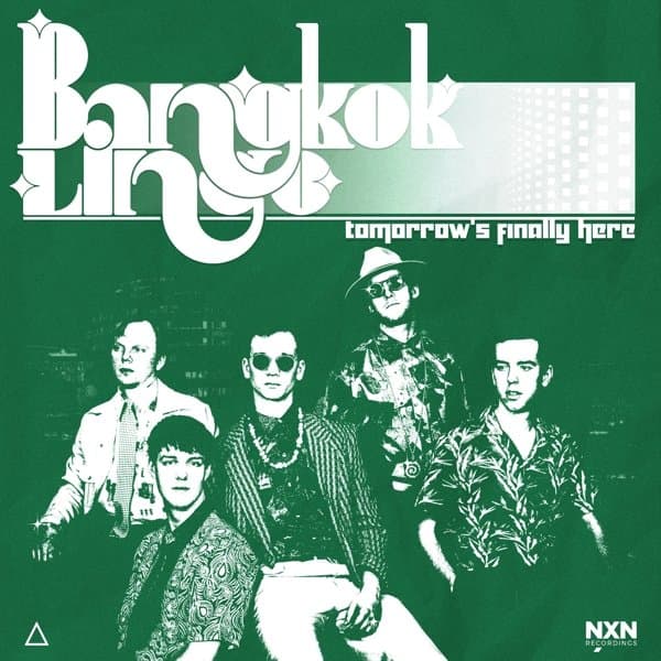 Bangkok Lingo - Tomorrow's Finally Here (CD)